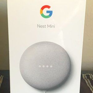 Google Nest Mini 2nd Gen